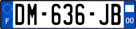 DM-636-JB