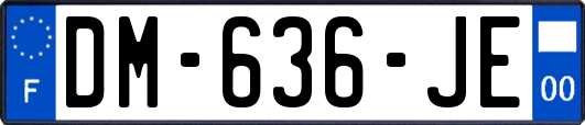 DM-636-JE