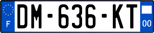 DM-636-KT