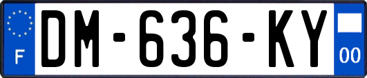DM-636-KY