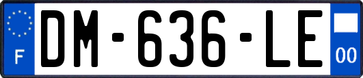 DM-636-LE