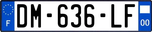 DM-636-LF