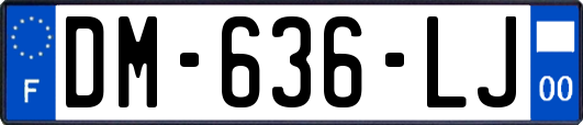 DM-636-LJ