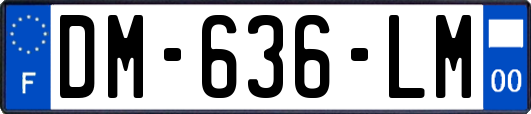 DM-636-LM
