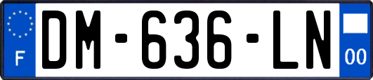 DM-636-LN