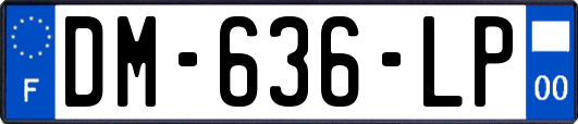 DM-636-LP