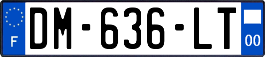 DM-636-LT