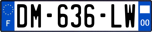 DM-636-LW
