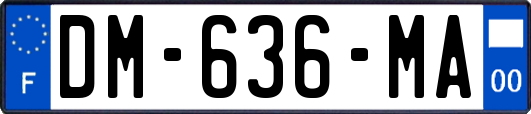 DM-636-MA