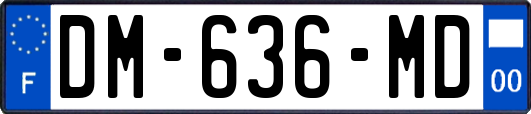 DM-636-MD