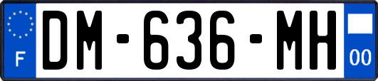 DM-636-MH