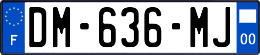DM-636-MJ