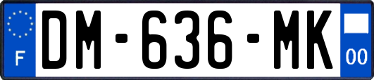 DM-636-MK