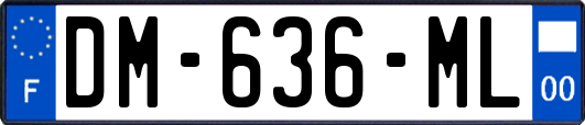 DM-636-ML