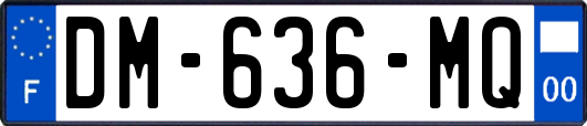 DM-636-MQ