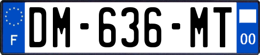 DM-636-MT
