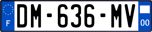 DM-636-MV