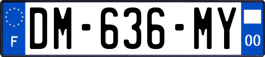 DM-636-MY