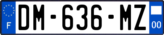 DM-636-MZ