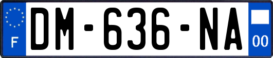 DM-636-NA