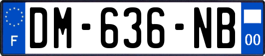 DM-636-NB