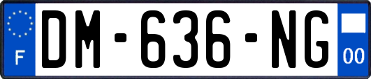 DM-636-NG