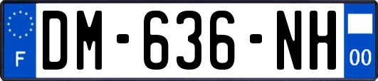 DM-636-NH