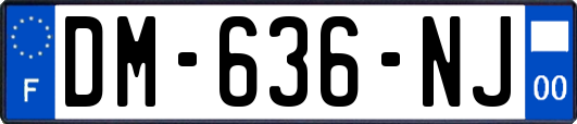 DM-636-NJ