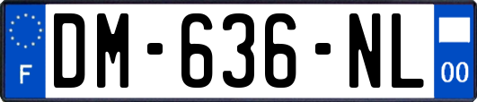 DM-636-NL