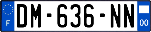 DM-636-NN