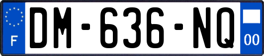 DM-636-NQ