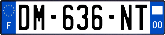 DM-636-NT