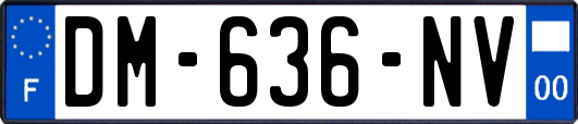DM-636-NV