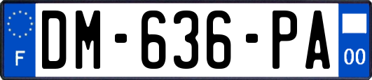 DM-636-PA
