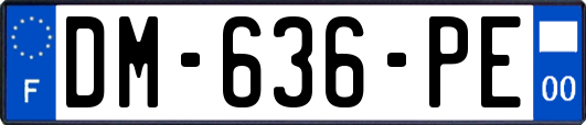DM-636-PE