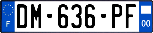 DM-636-PF