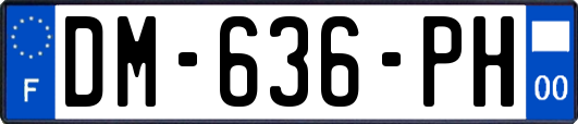DM-636-PH
