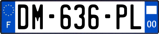 DM-636-PL