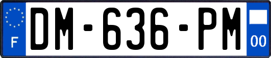 DM-636-PM