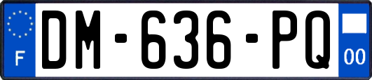 DM-636-PQ