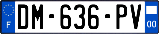 DM-636-PV