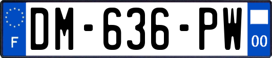 DM-636-PW