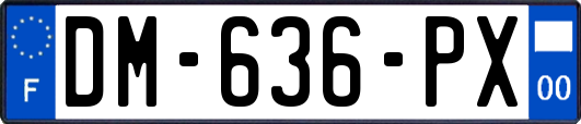 DM-636-PX