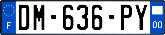 DM-636-PY