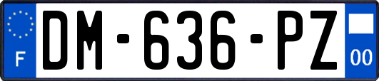 DM-636-PZ