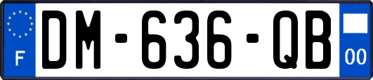 DM-636-QB