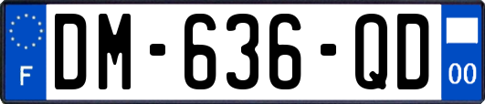 DM-636-QD