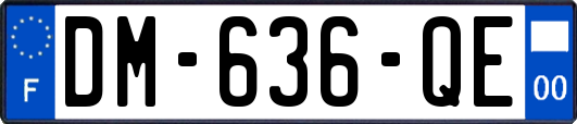 DM-636-QE