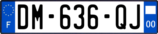 DM-636-QJ