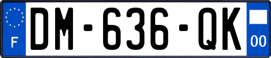 DM-636-QK